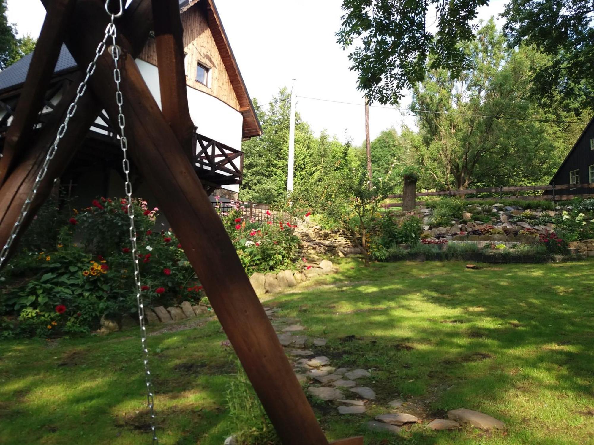 Trzy Strumyki Kąty Bystrzyckie Exterior foto